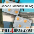 Generic Sildenafil 100Mg 25